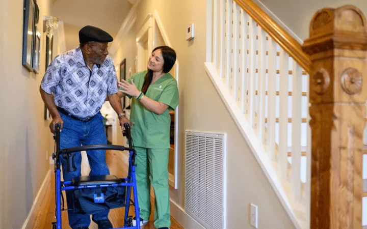 fall prevention for seniors