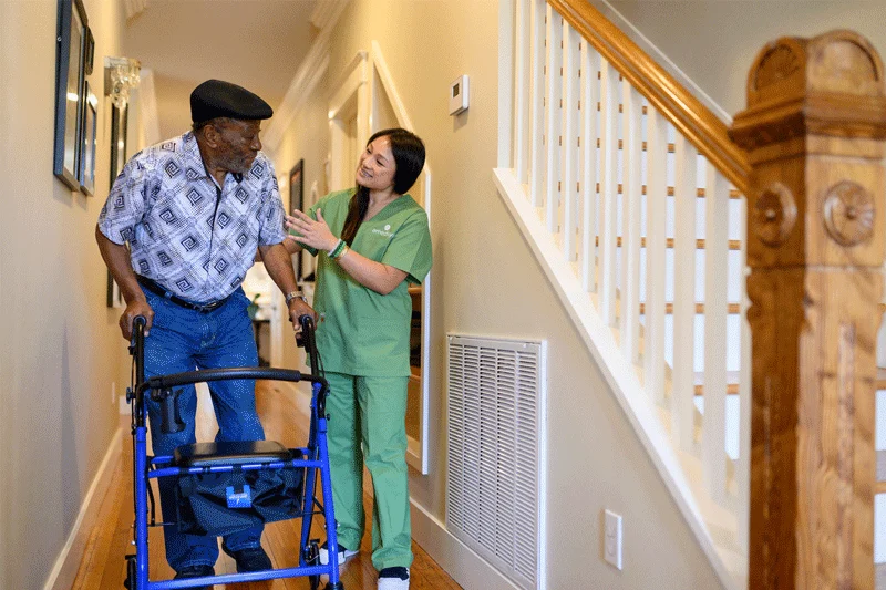 fall prevention for seniors
