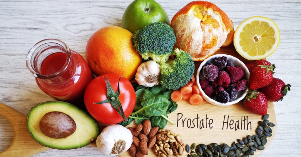 prostate health tips
