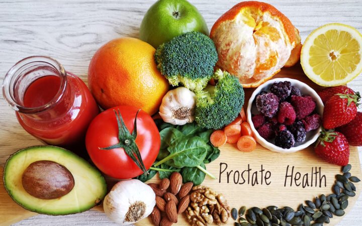 prostate health tips