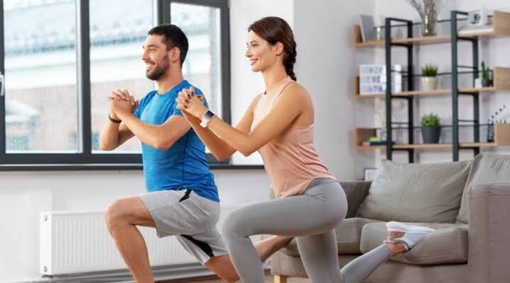 home workout plan for beginners