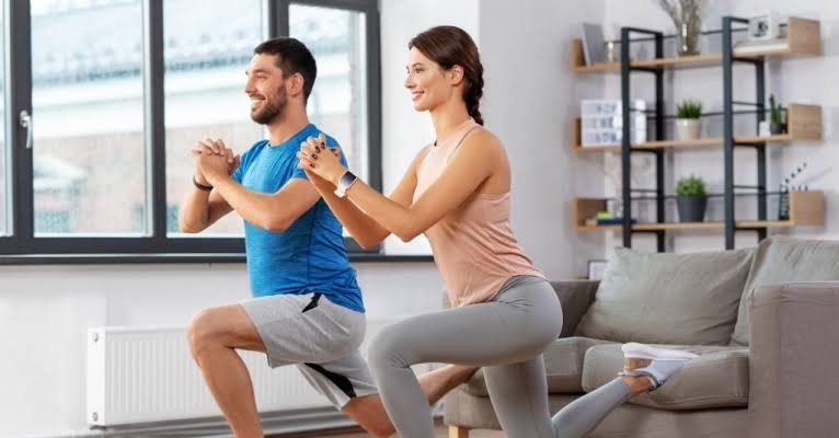 home workout plan for beginners