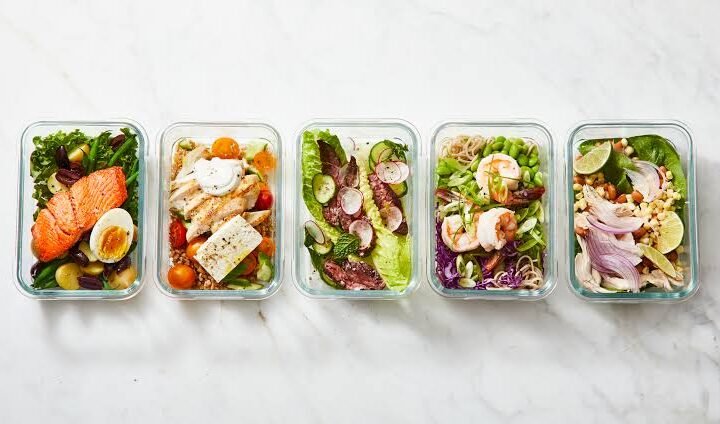 meal prep for beginners