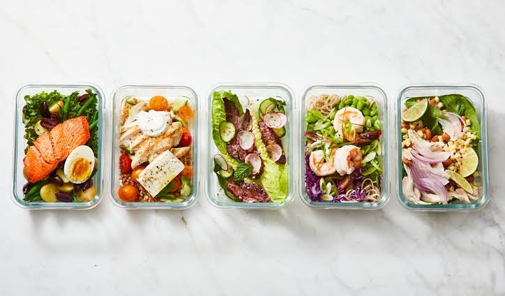 meal prep for beginners