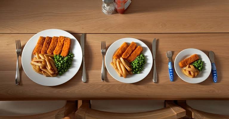 portion control for weight loss