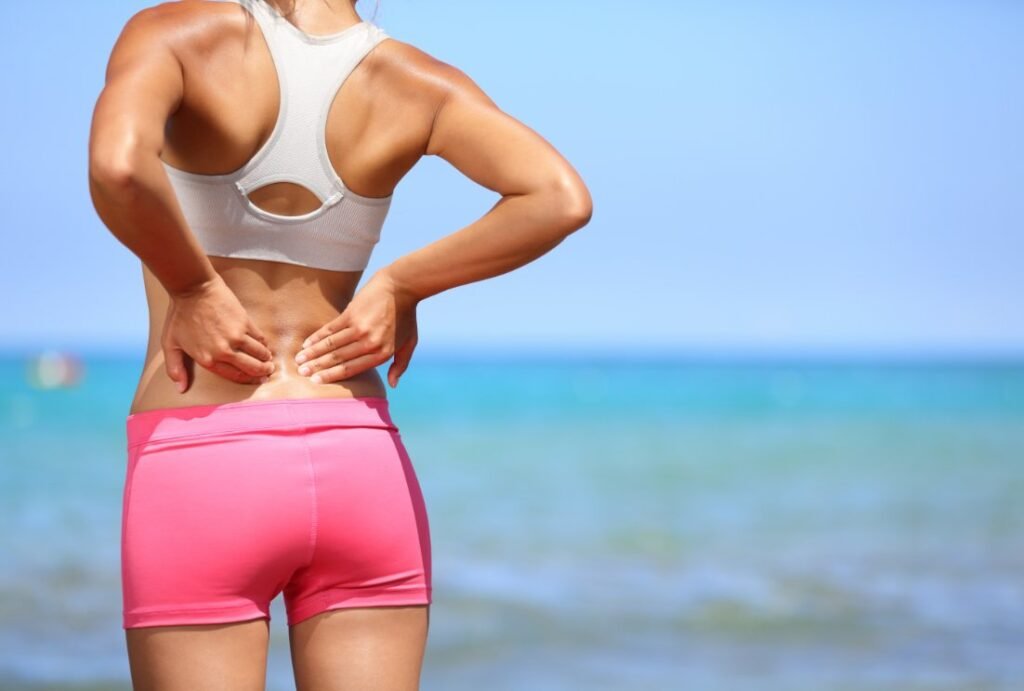 ANSSI Wellness sciatica treatment clinics